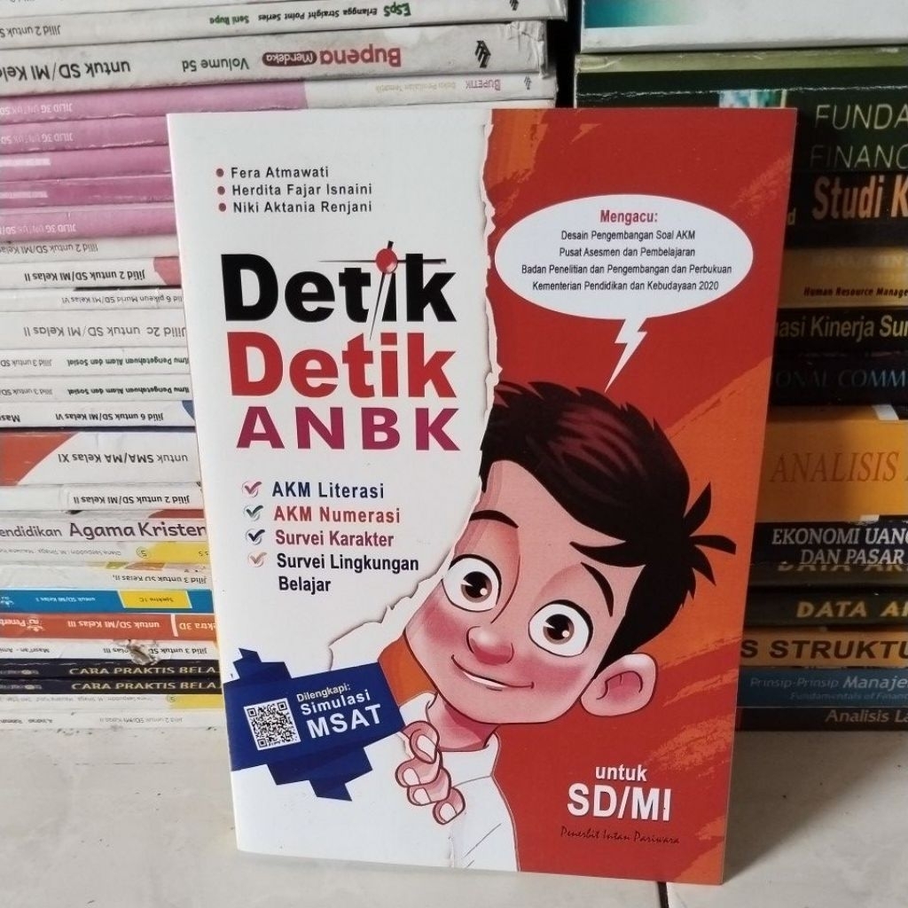 DETIK DETIK ANBK SD/MI
