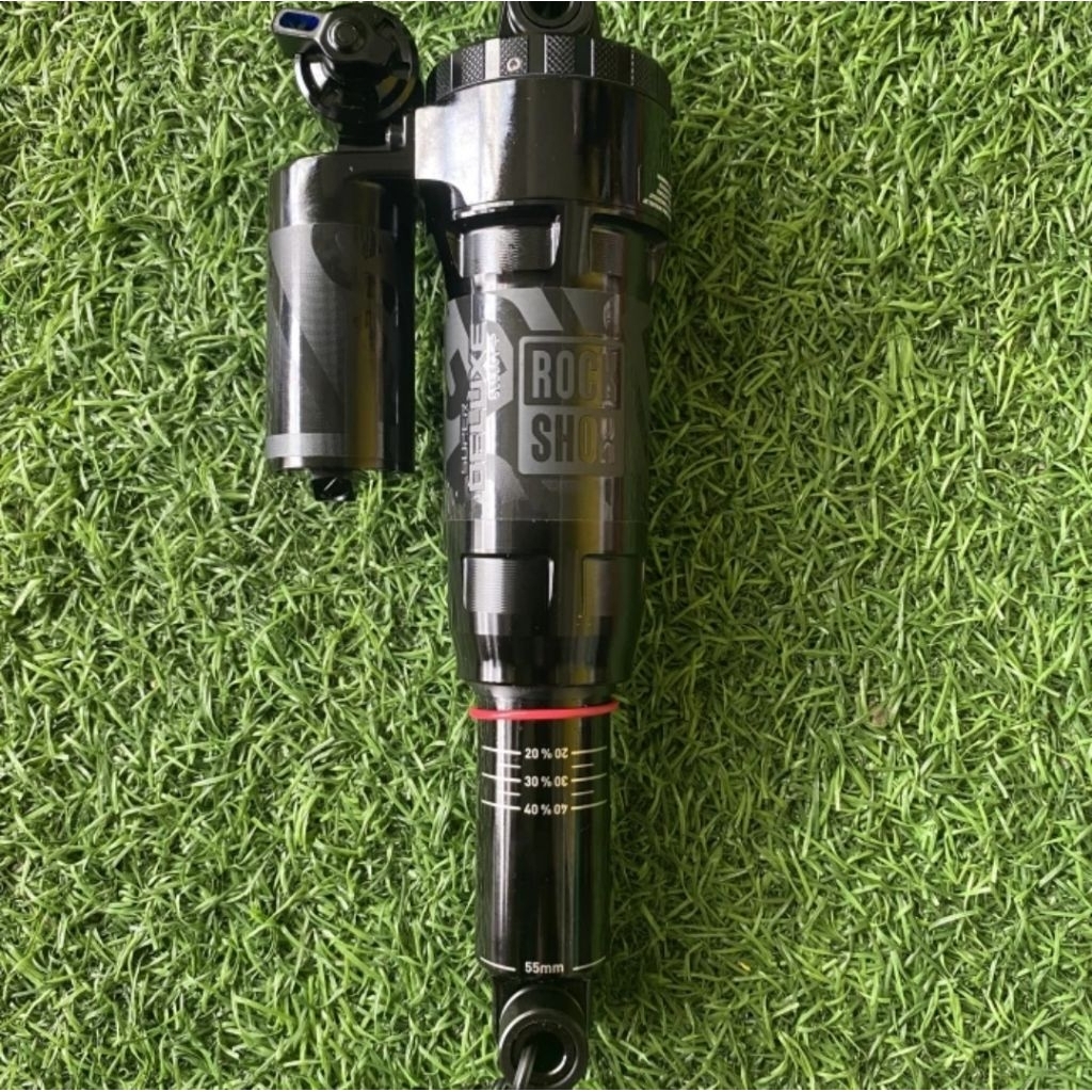 Rockshox super deluxe selec+ 210 x55mm