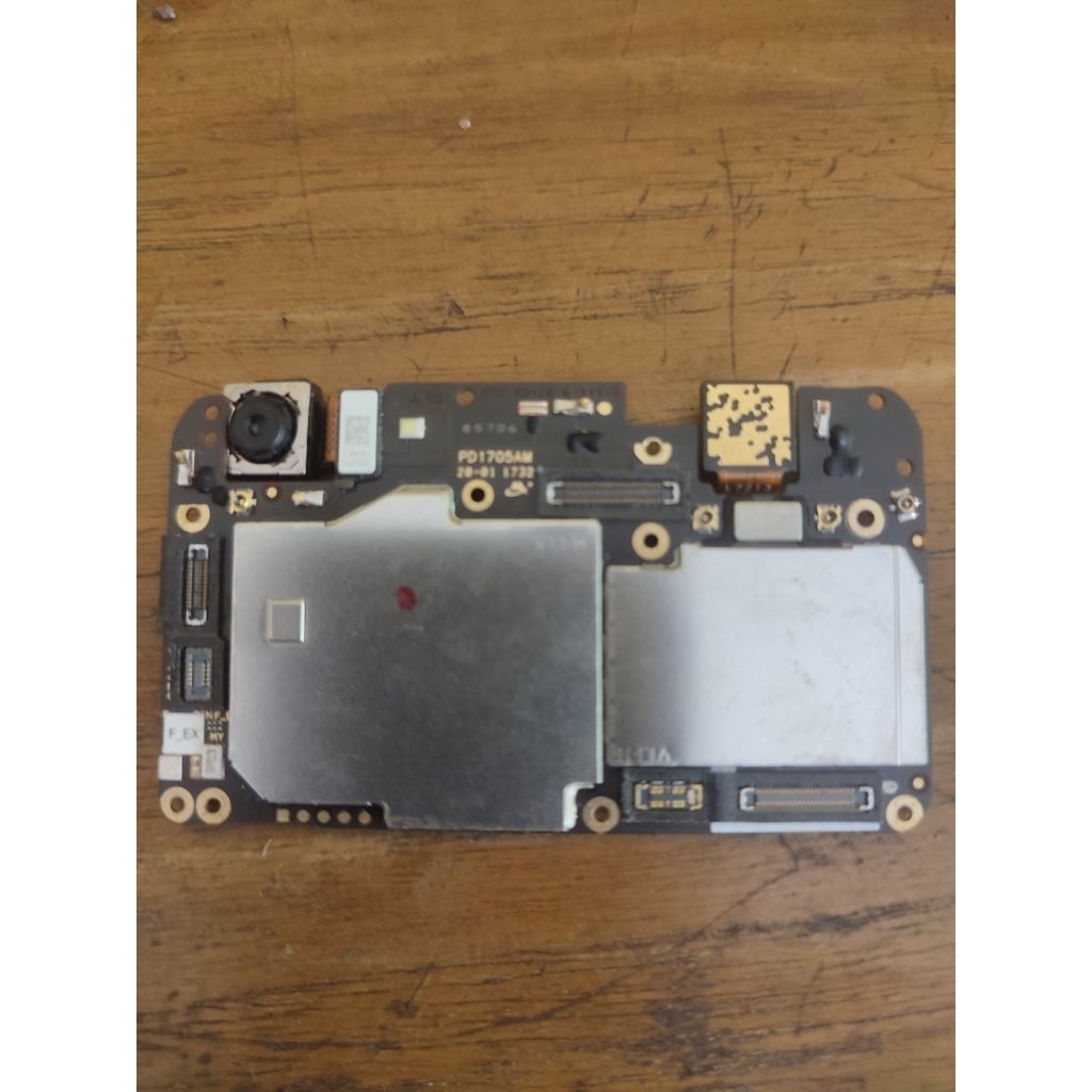 MESIN VIVO Y69 NORMAL SEGEL
