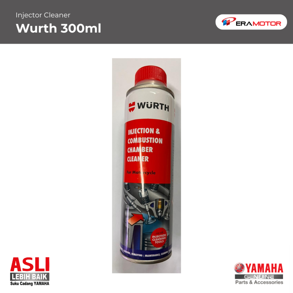 Injector Cleaner - Wurth 300ml