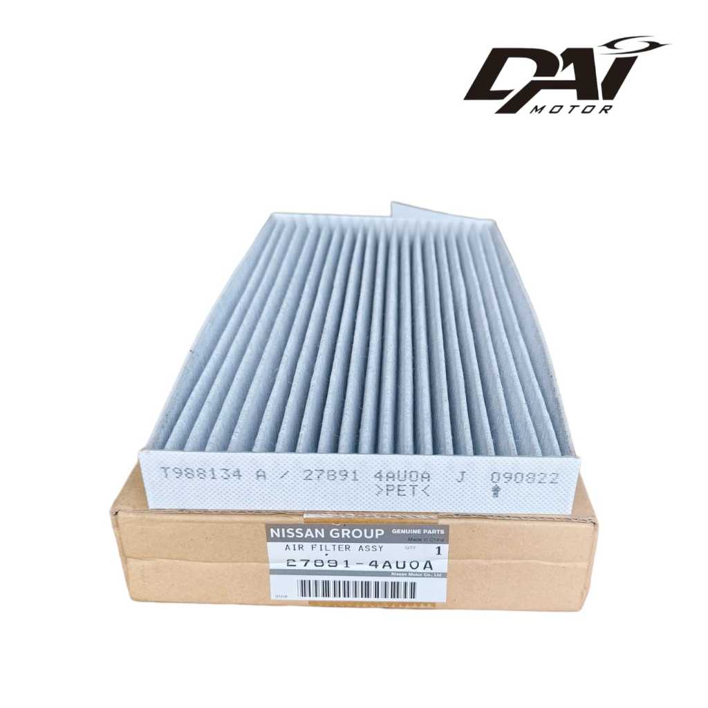 FILTER AC NISSAN JUKE ORIGINAL NISSAN