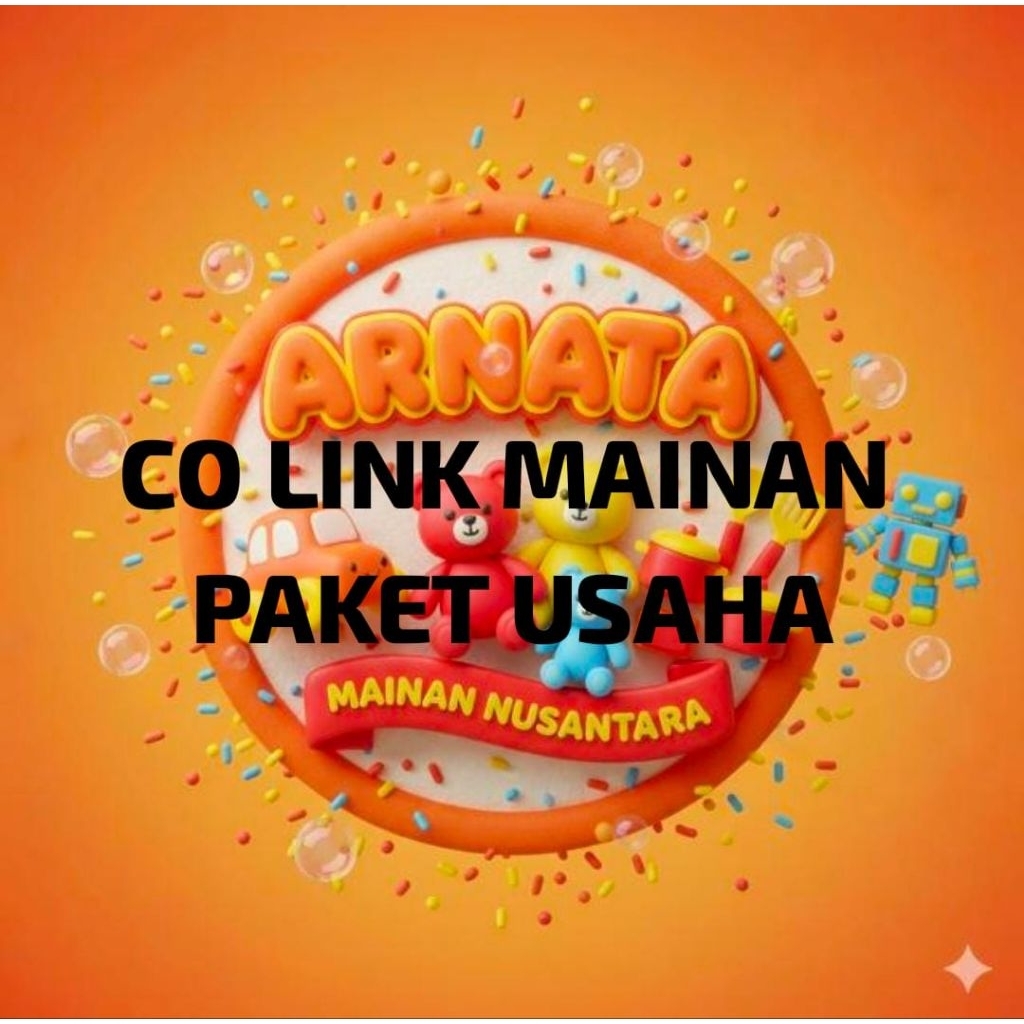 PAKET USAHA MAINAN