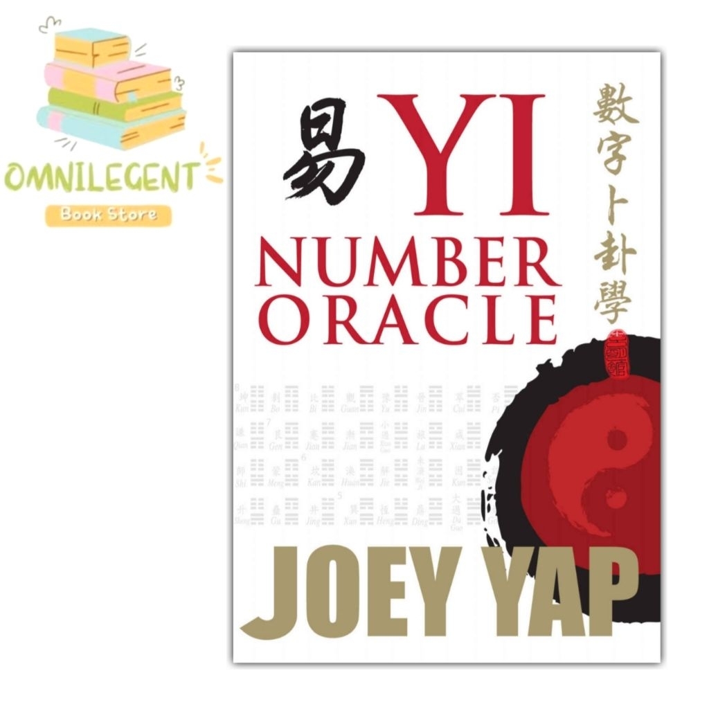 Buku Yi Number Oracle Joey Yap