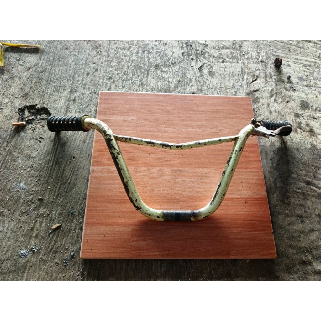 stang sepeda bmx 20 v bar antiq second