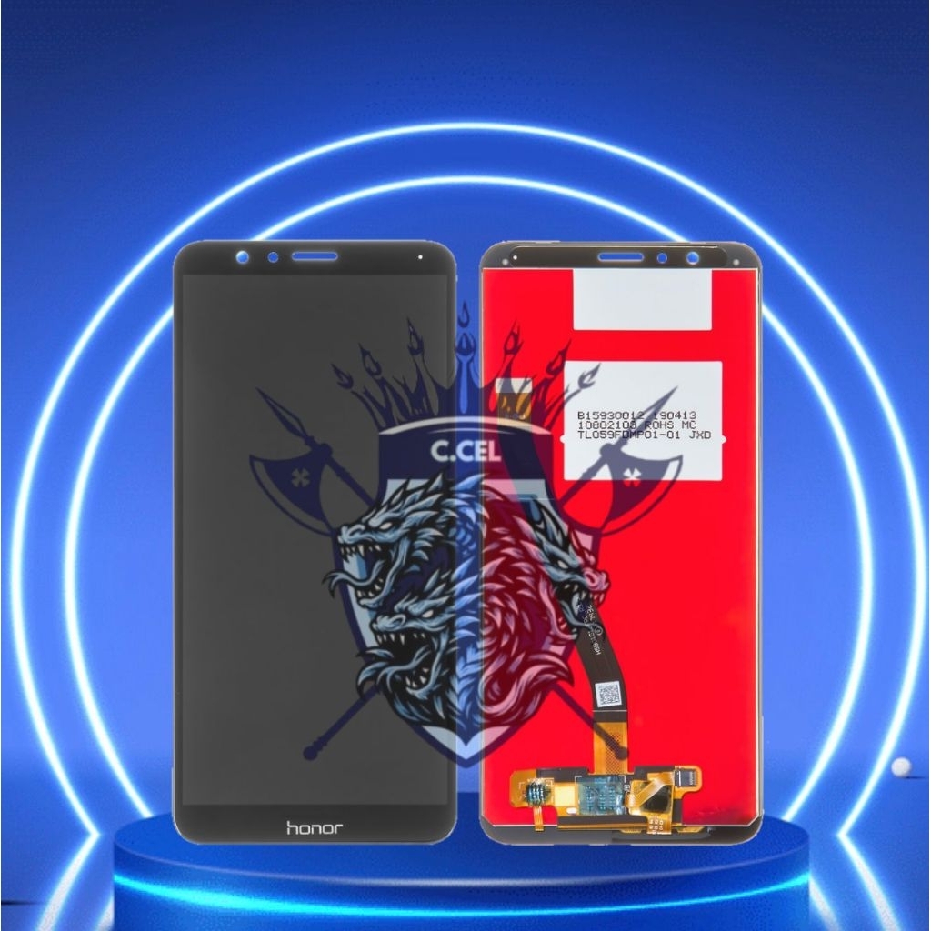 LCD HONOR 7X ORG - LCD TOUCHSCREEN - FULLSET