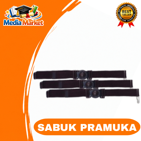 SABUK PRAMUKA PUTRI,IKAT PINGGANG PRAMUKA PUTRI GERAKAN PRAMUKA SABUK SEKOLAH PRAMUKA