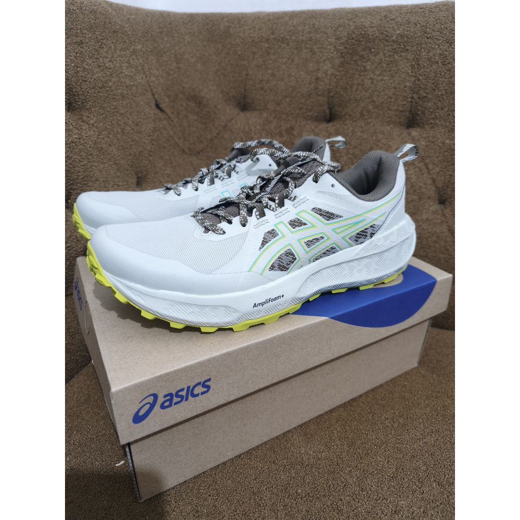 Sepatu Running Trail Ascs Gel Sonoma 8