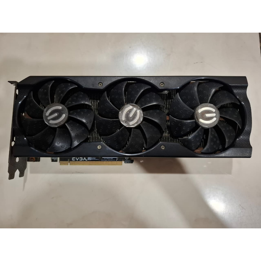VGA EVGA GeForce RTX 3090 / RTX3090 XC3 ULTRA GAMING 24GB GDDR6X / 2ND UNIT ONLY