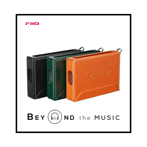 FiiO Snowsky SK-ECHO Protective PU Leather Case for Snowsky ECHO