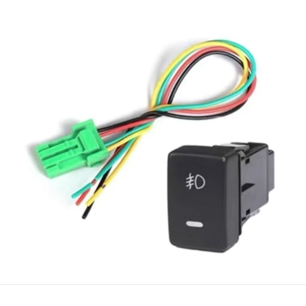 Saklar switch foglamp toyota