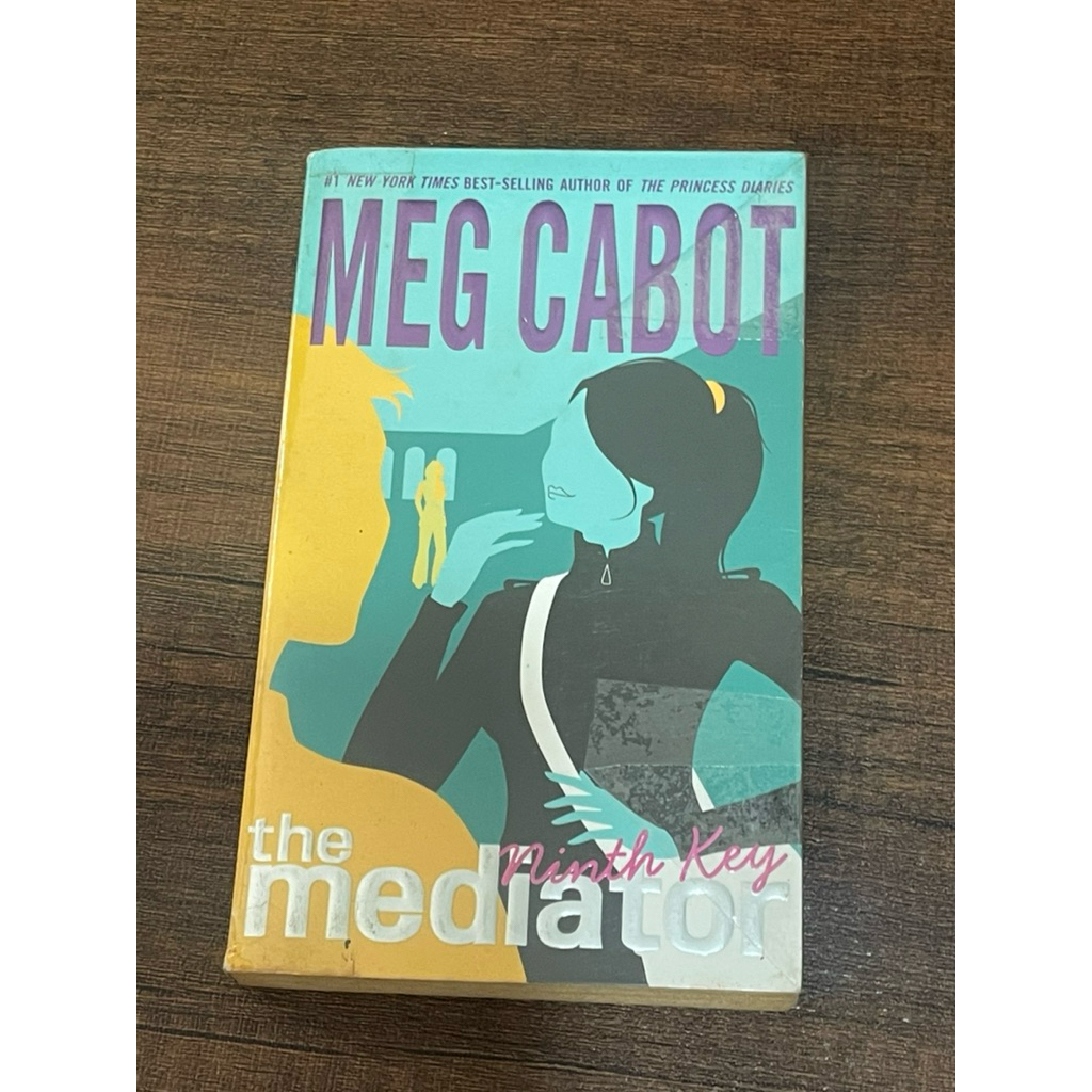 The Mediator (preloved)