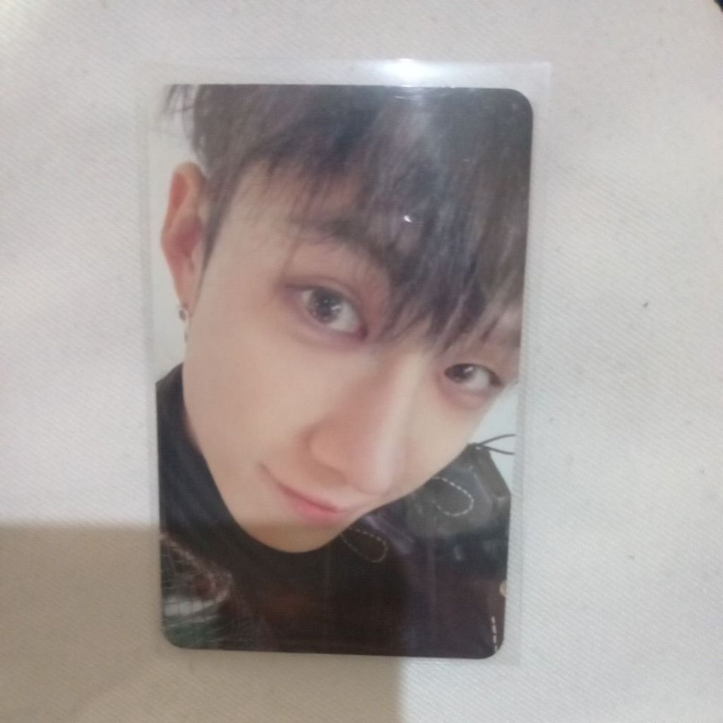 [OFFICIAL BACA DESKRIPSI] photocard bangchan
