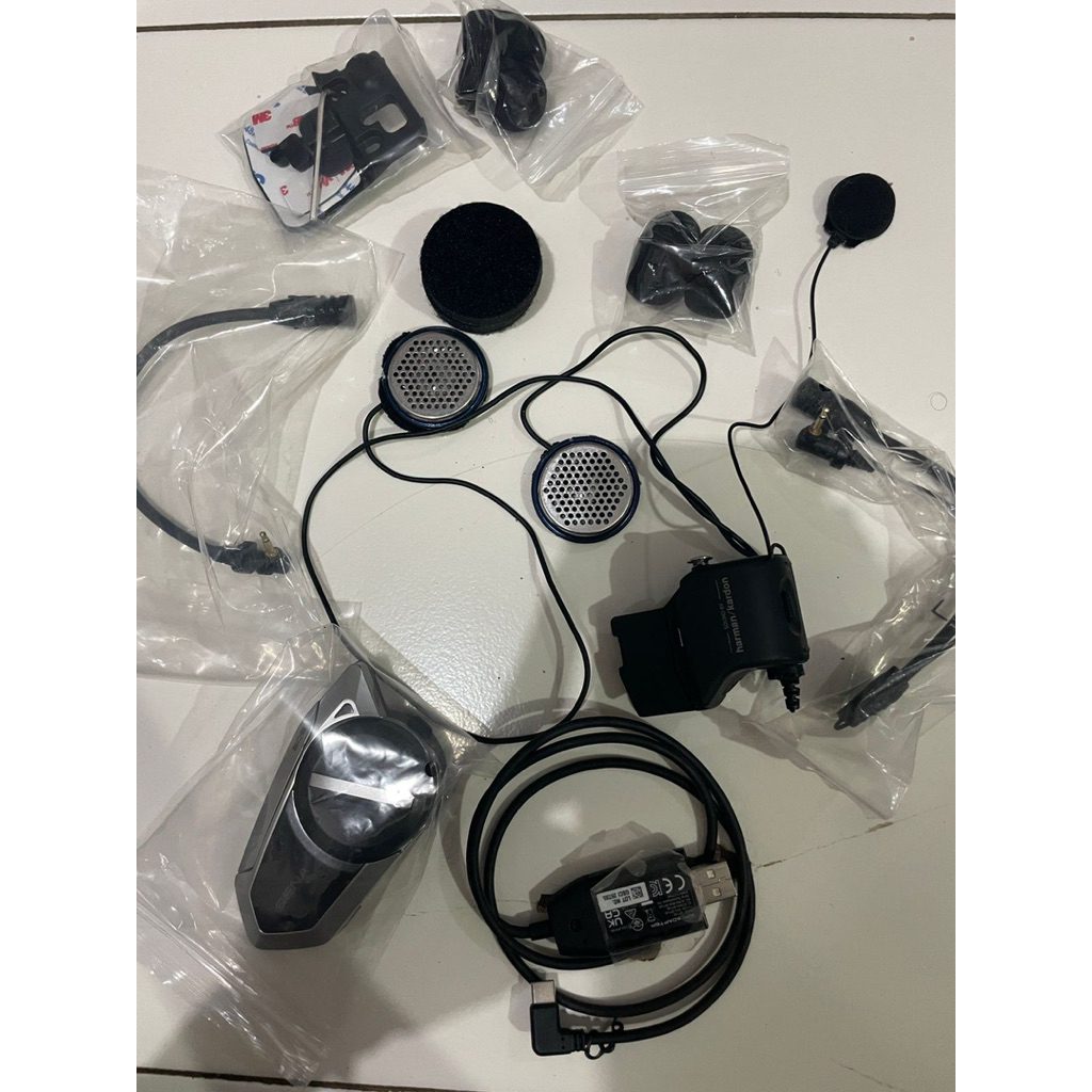 Intercom Sena 50s