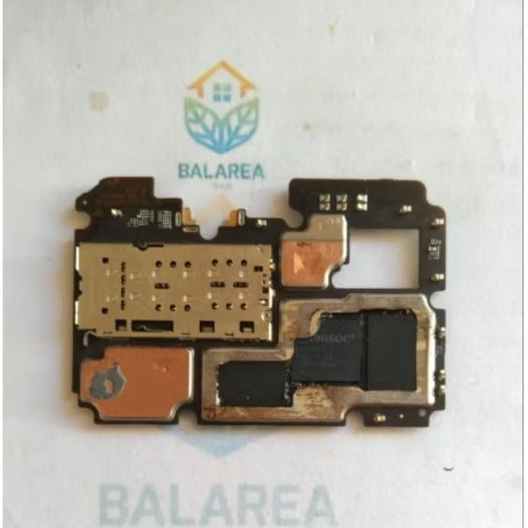 Mesin Realme C30 (deskripsi)