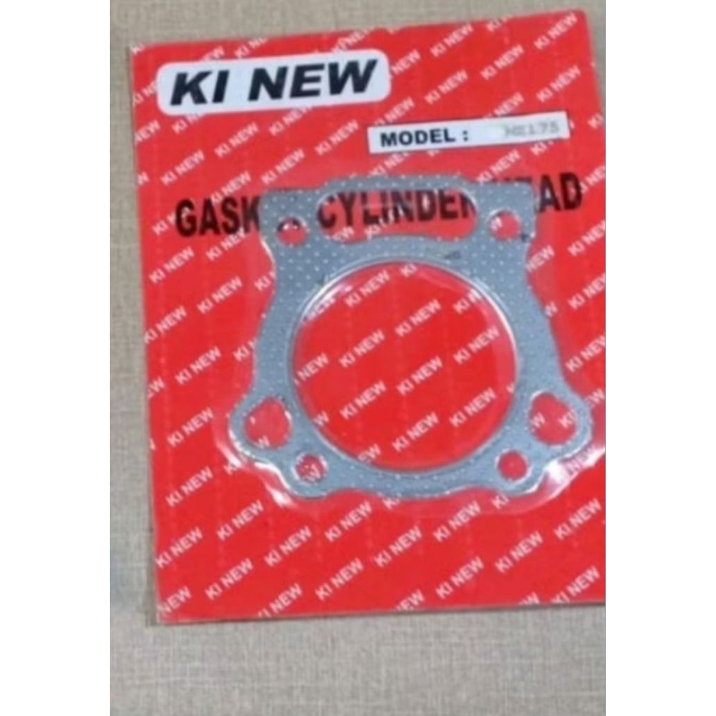Packing Cylinder Head Paking Kop Gasket Yamaha MZ175 MZ 175 Genset Yamaha EF2600 EF 2600