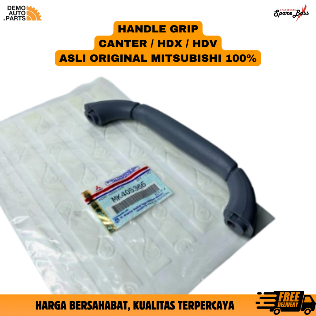 PEGANGAN TANGAN CANTER ORIGINAL MK405366/ML31003 HANDLE GRIP PEGANGAN TANGAN