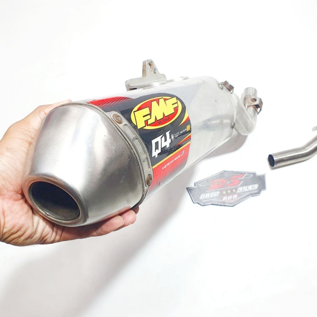 KNALPOT FMF CRF RALLY 250 CRF 250 L MEGA BOMB