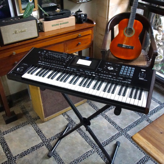 Korg PA5X 61 Keys Professional Arranger