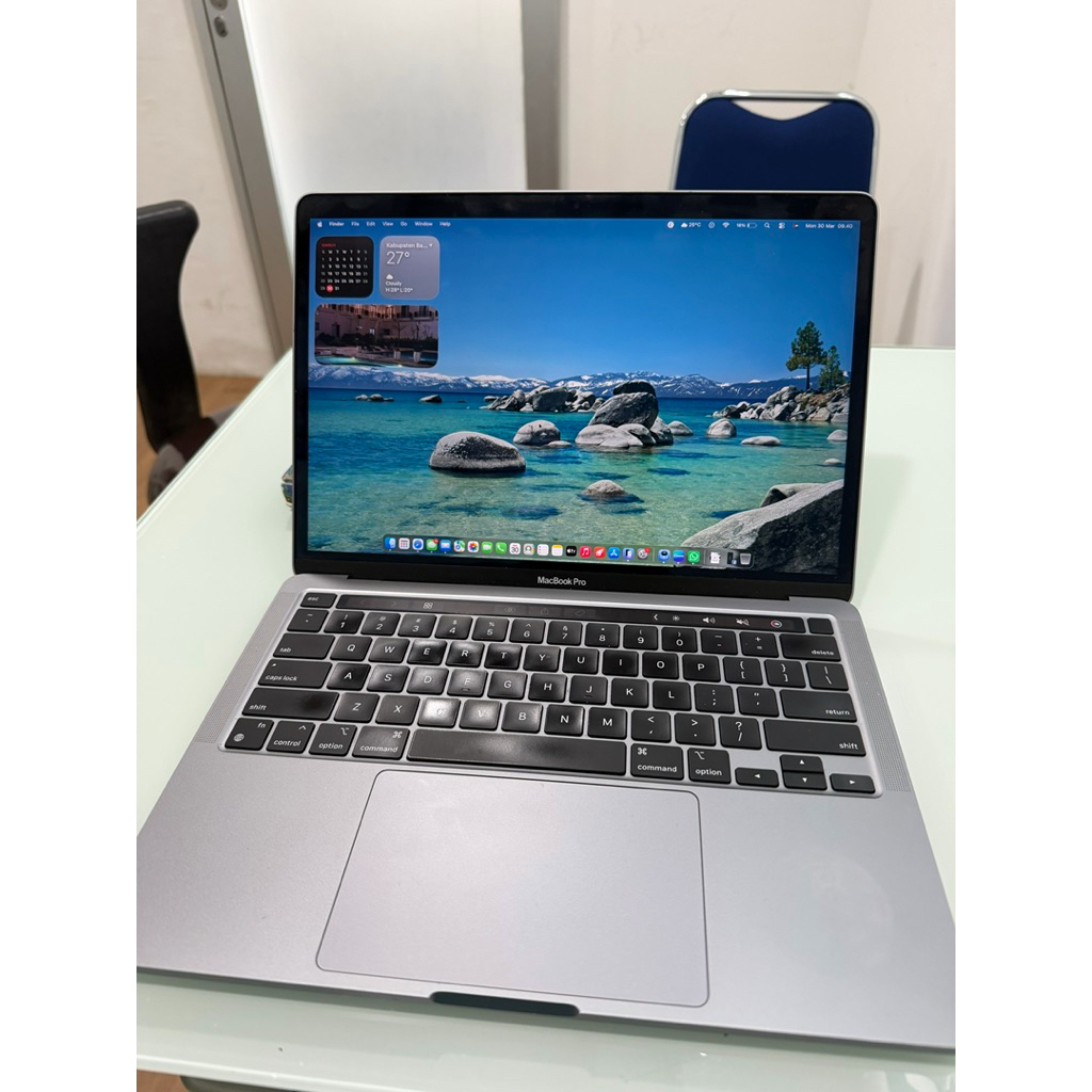 Macbook Pro M1 8/256 2020 Second