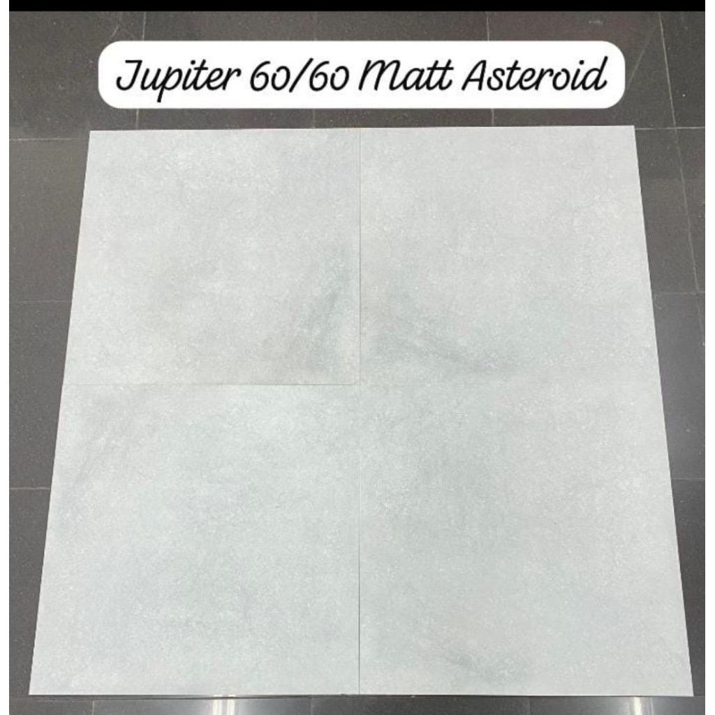 keramik Jupiter anti selip asteroid 60x60 grade A harga per dus 1.44m²