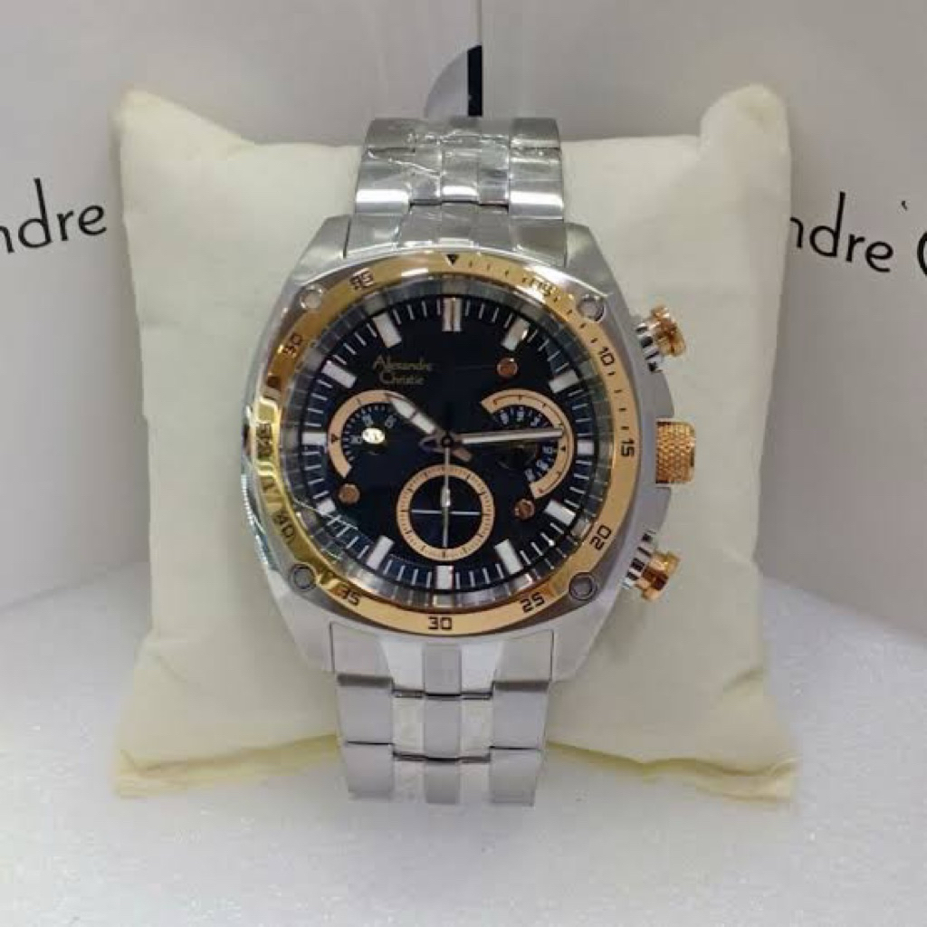 jam alexander cristie pria oroginal