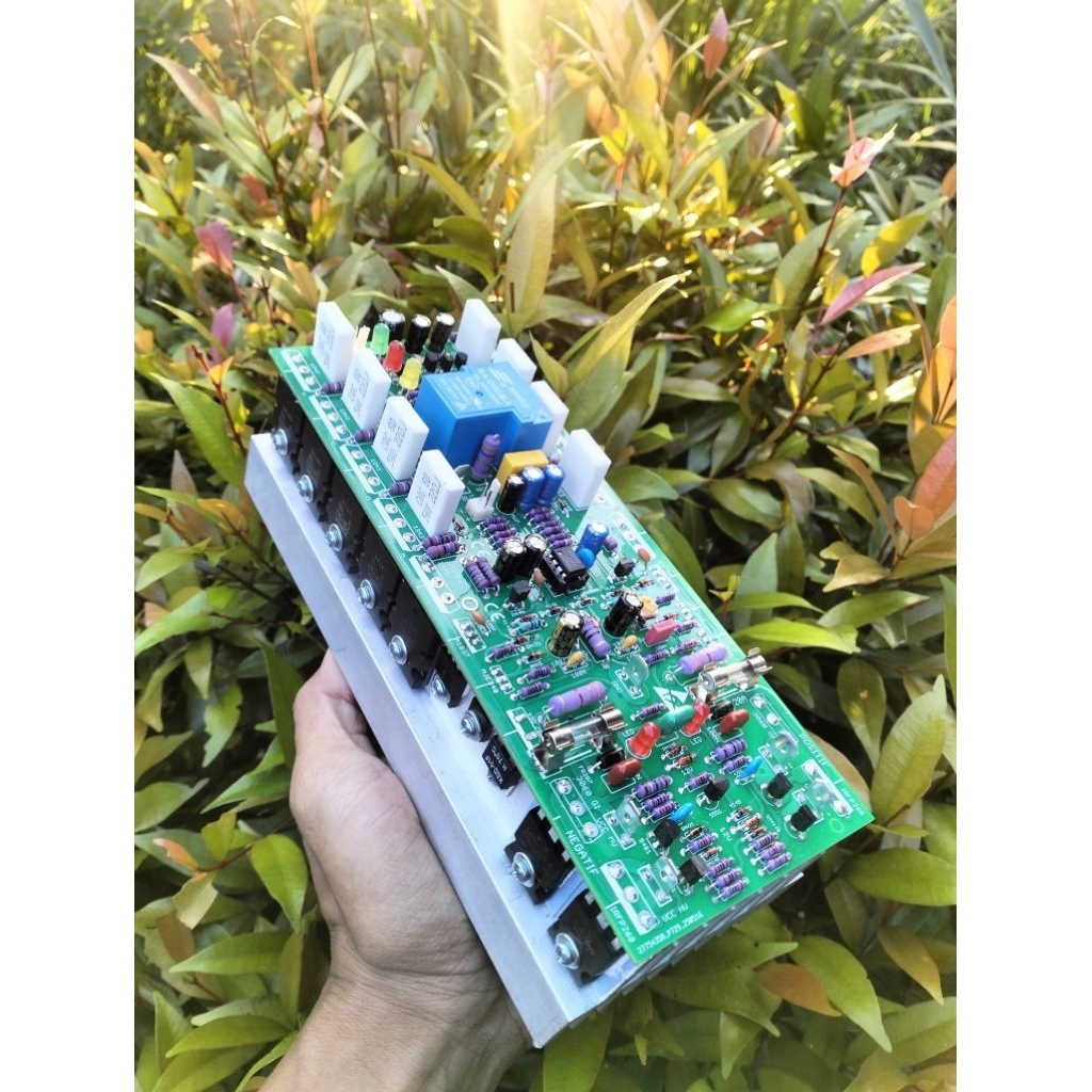 Driver power clas H mini bandar power super clarity siap pakai