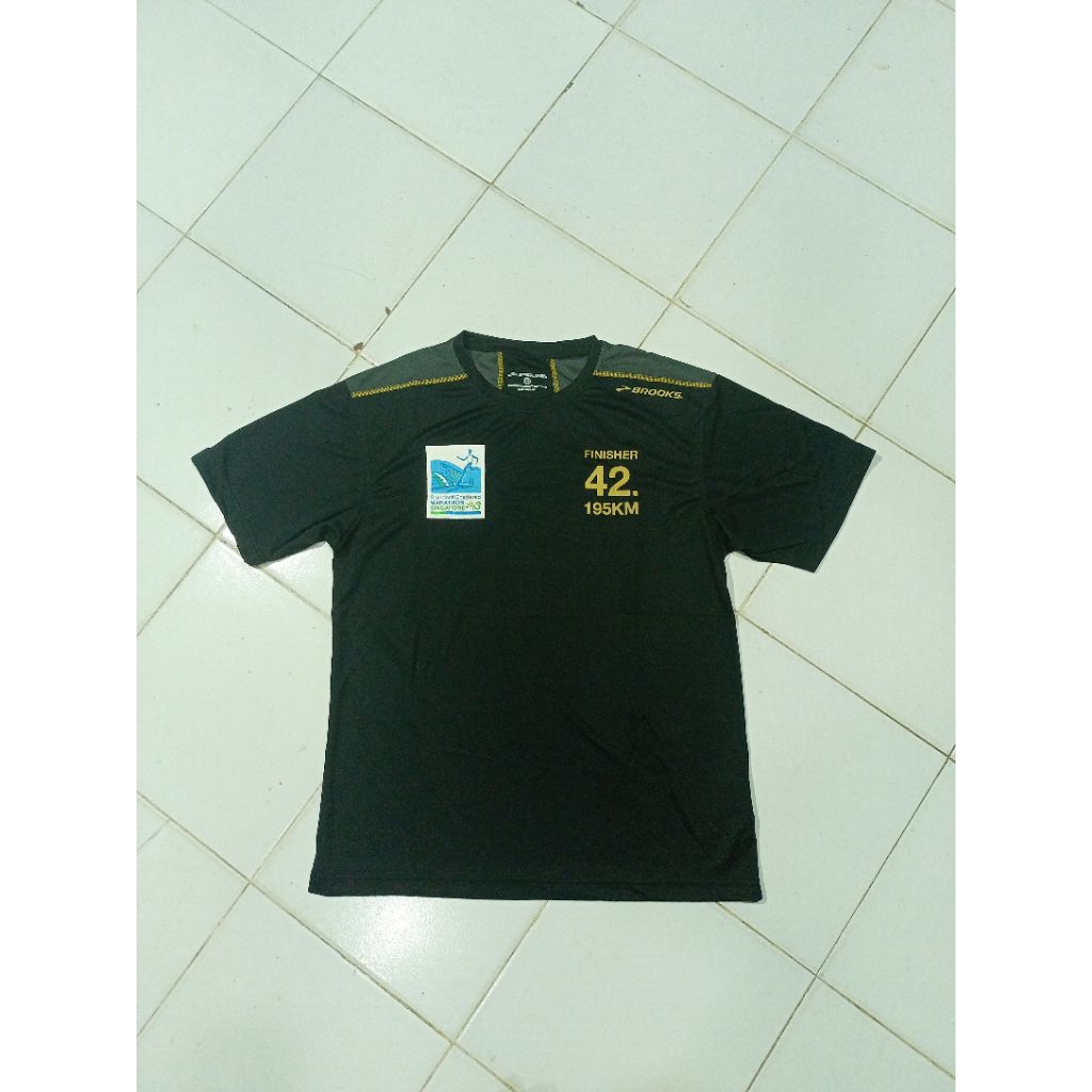 Brooks SCSM 2013 Jersey