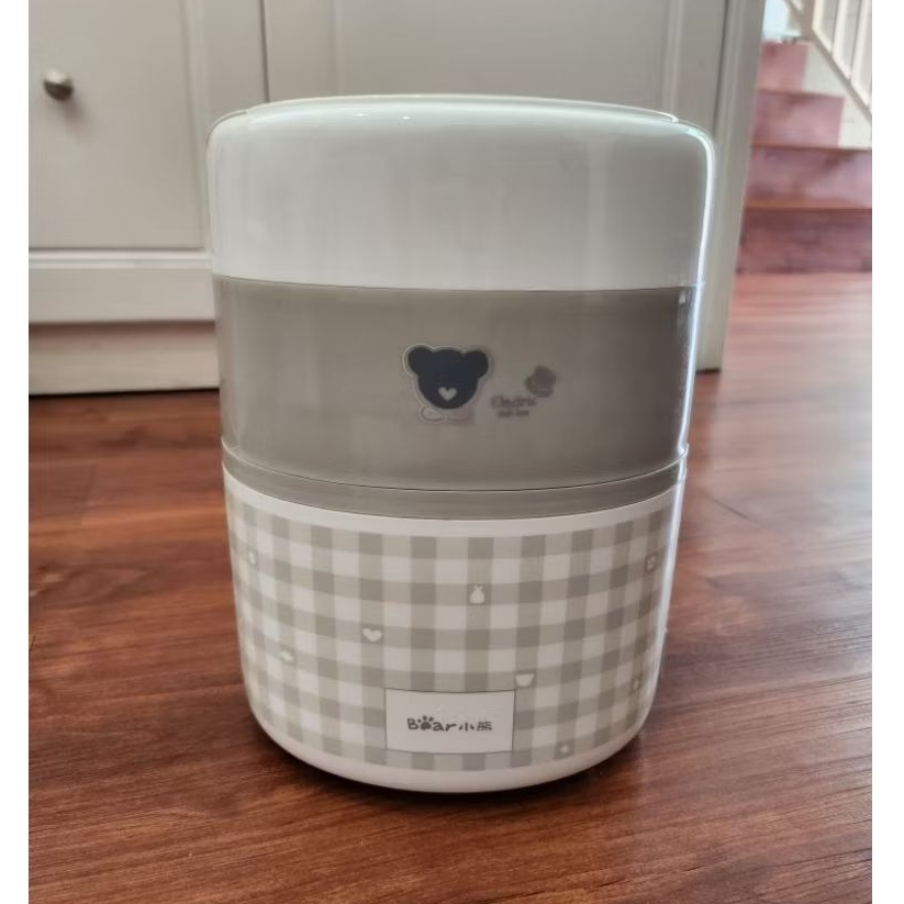 Bear electric cooker lunch box 2L Preloved