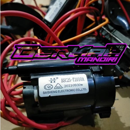 Flyback BSC 25-T1010A original Baisheng