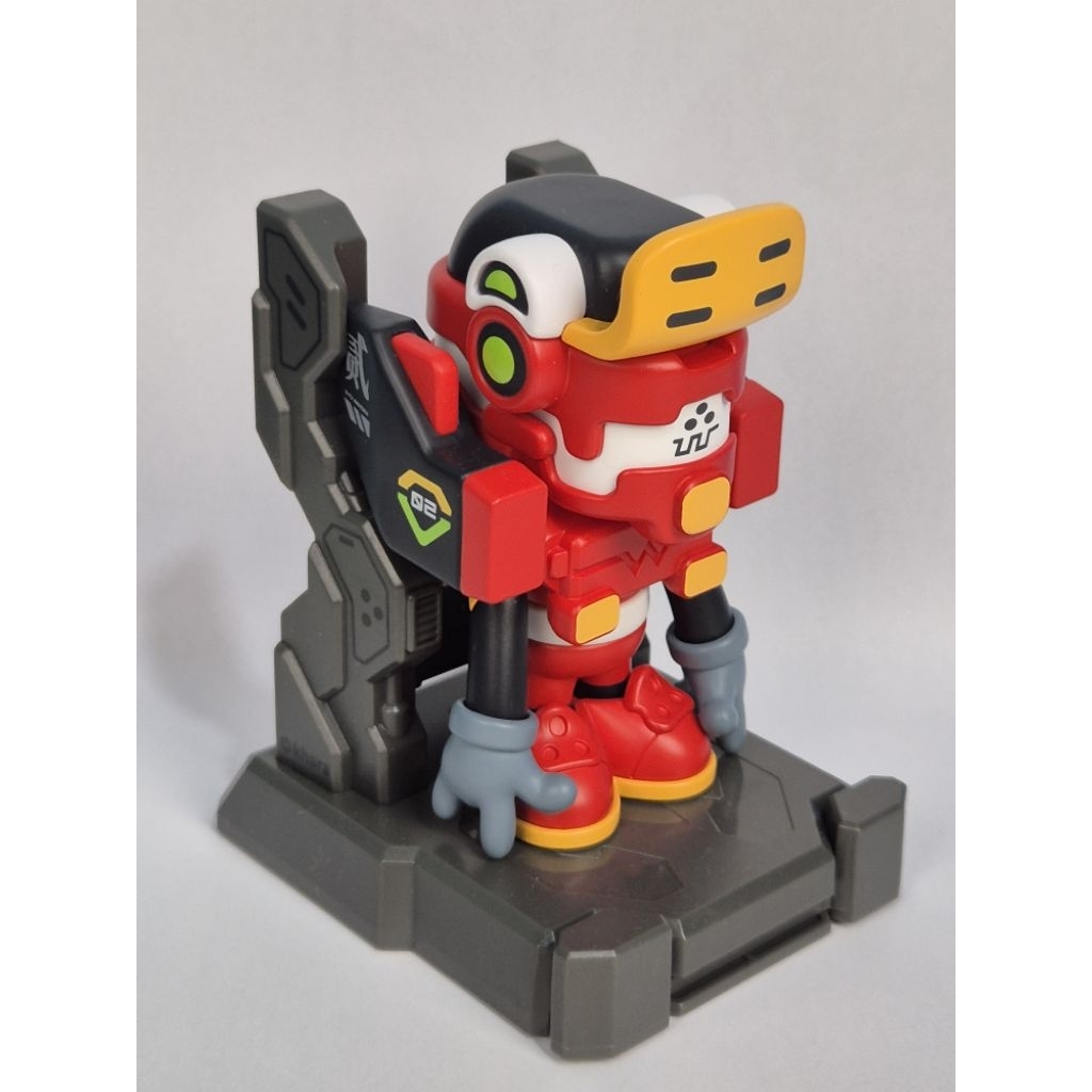 wasa x evangelion, eva-02