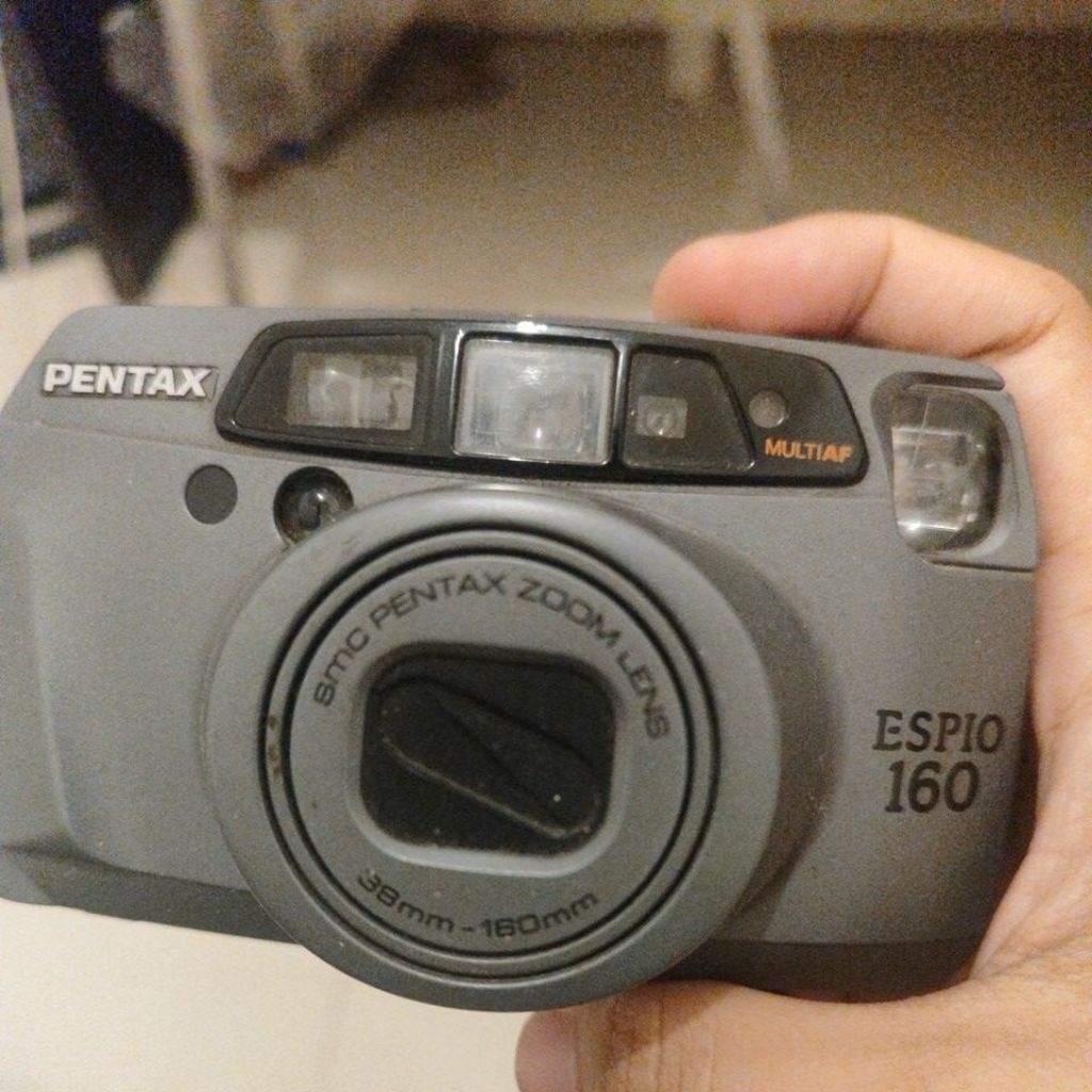 Kamera Analog Pentax Espio 160