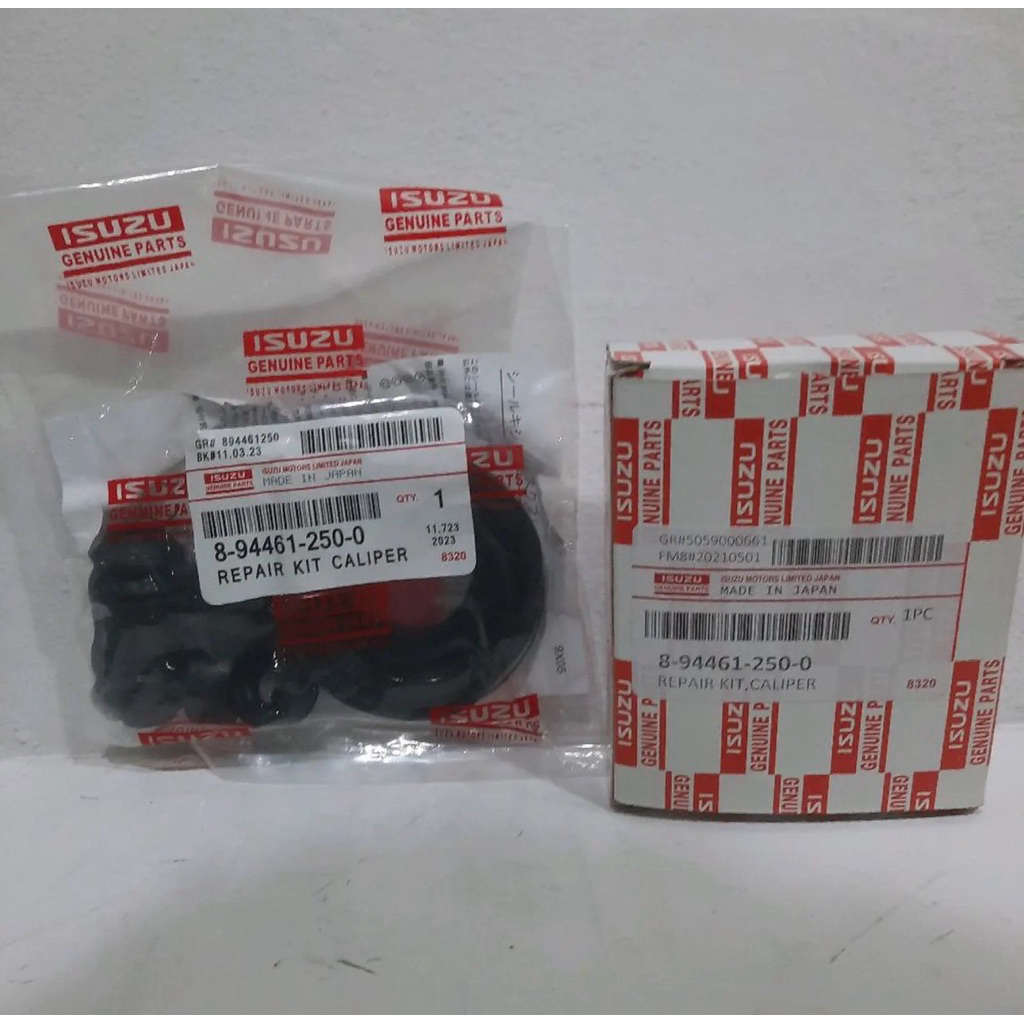 Caliper Kit Panther 2300cc 2500cc Karet Isi Cakram Panther 2300cc Panther Touring
