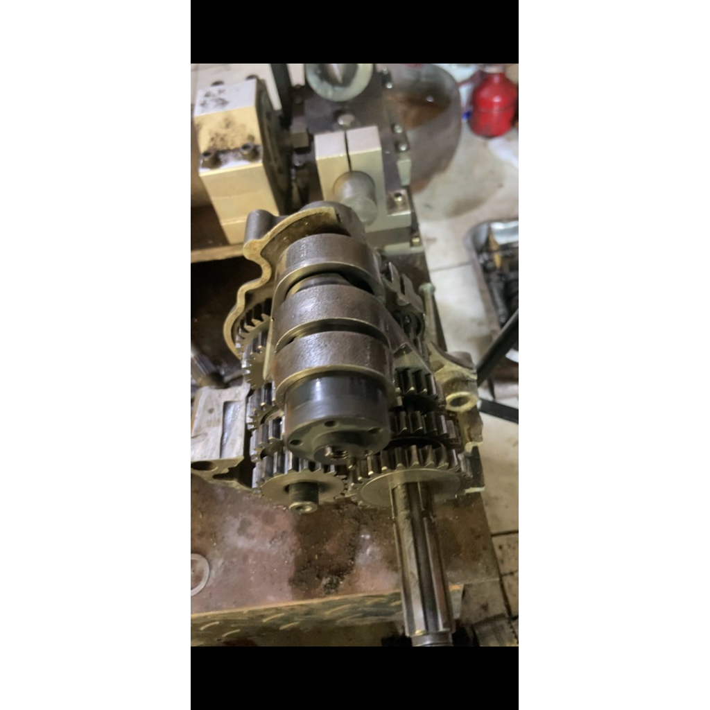 Rasio c-series 5 speed ,grand,supra,prima,win,c70