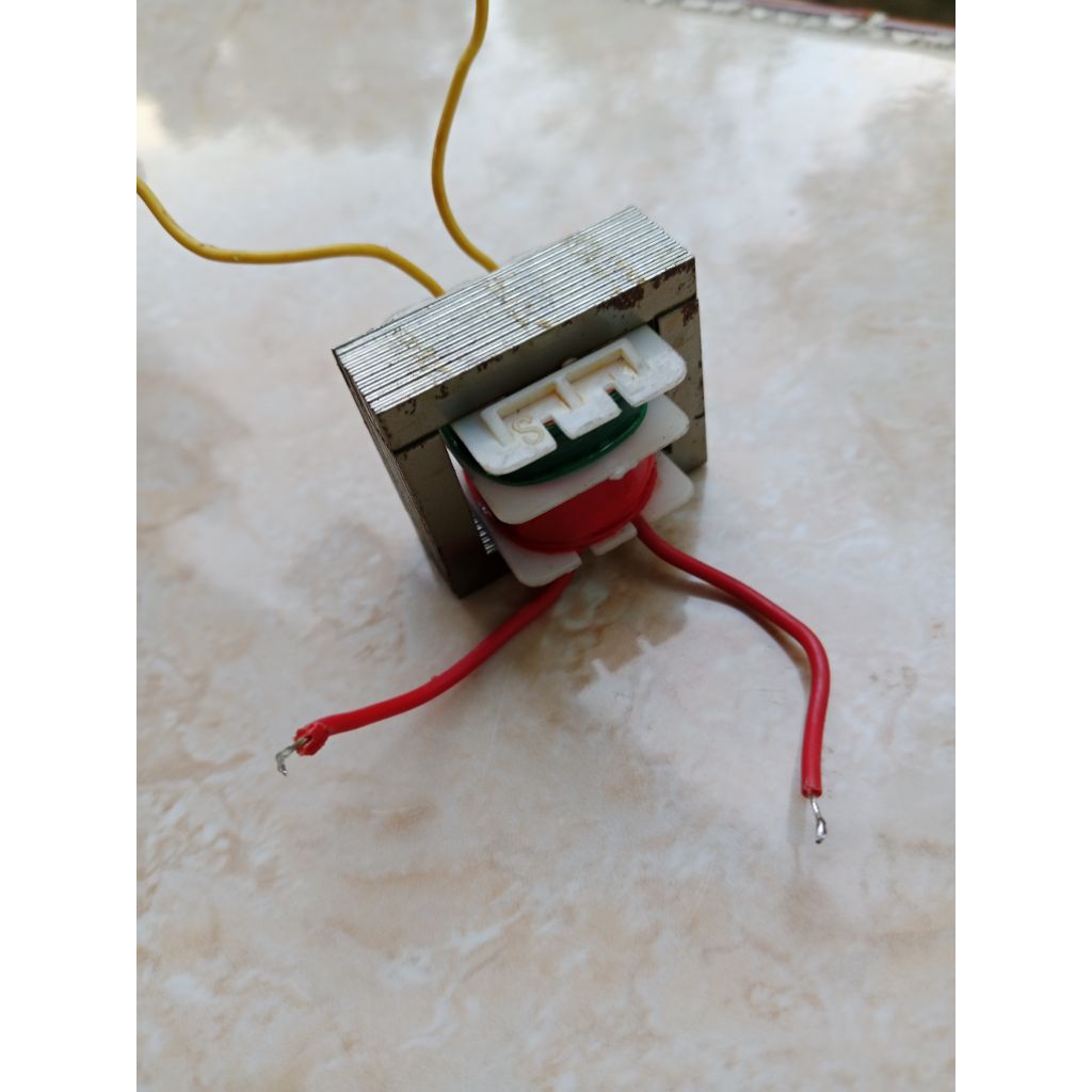 TRAFO MINI COPOTAN RADIO,TAPE,BOSTER, RELAY