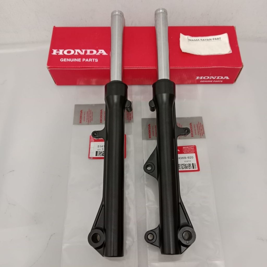 Shock Depan Blade Lama Blade 110 Karbu Blade KWB Shock+Tabung