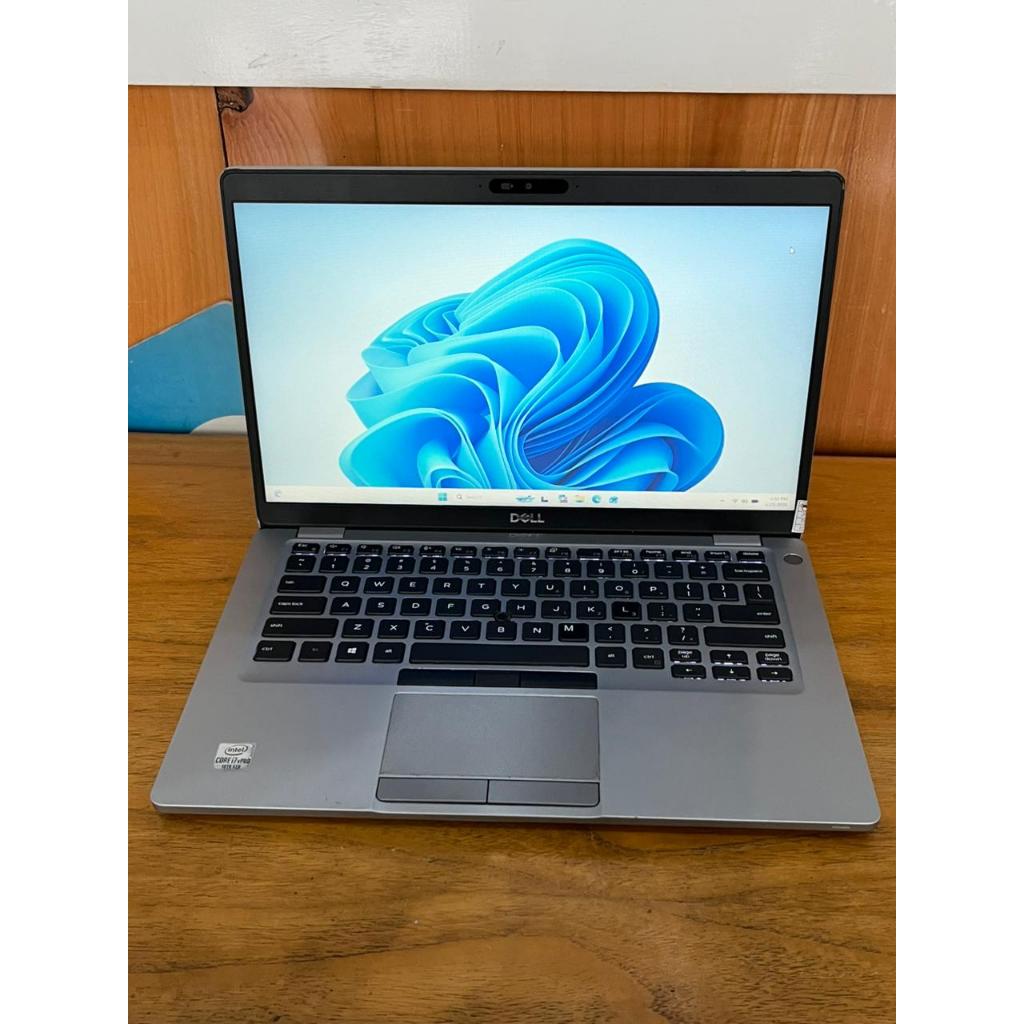 Dell Latitude 5410 Core i7-10610U Ram 16gb SSD 256gb