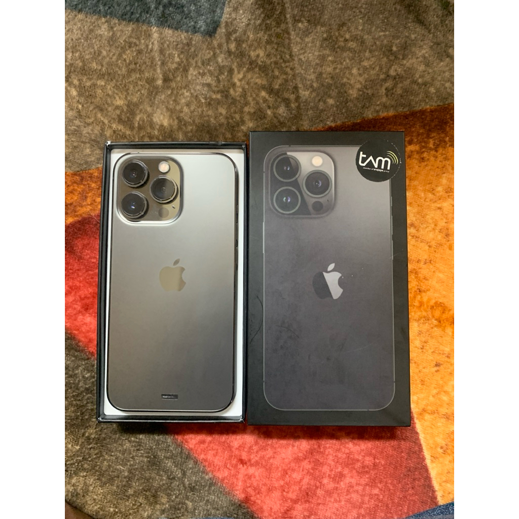 iPhone 13 pro 128 second iBox