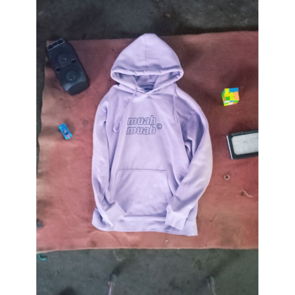 Hoodie muah muah