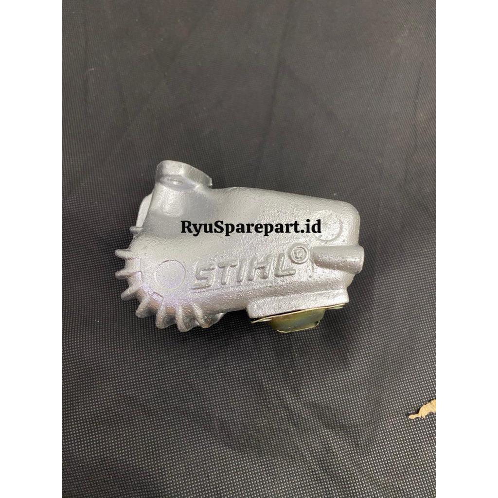 KNALPOT STIHL 070 ORIGINAL BAHAN BAJA DAN TAHAN PANAS