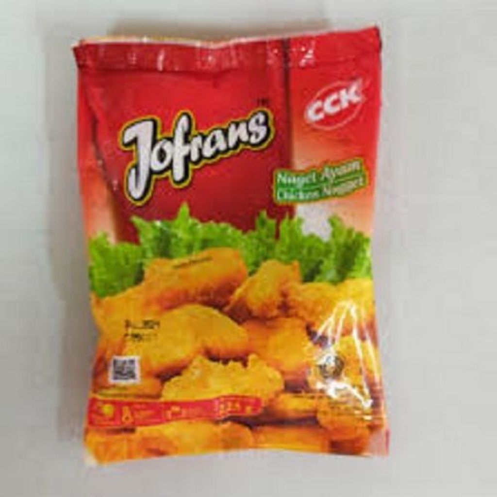 Jofrans Nugget Hati 1kg