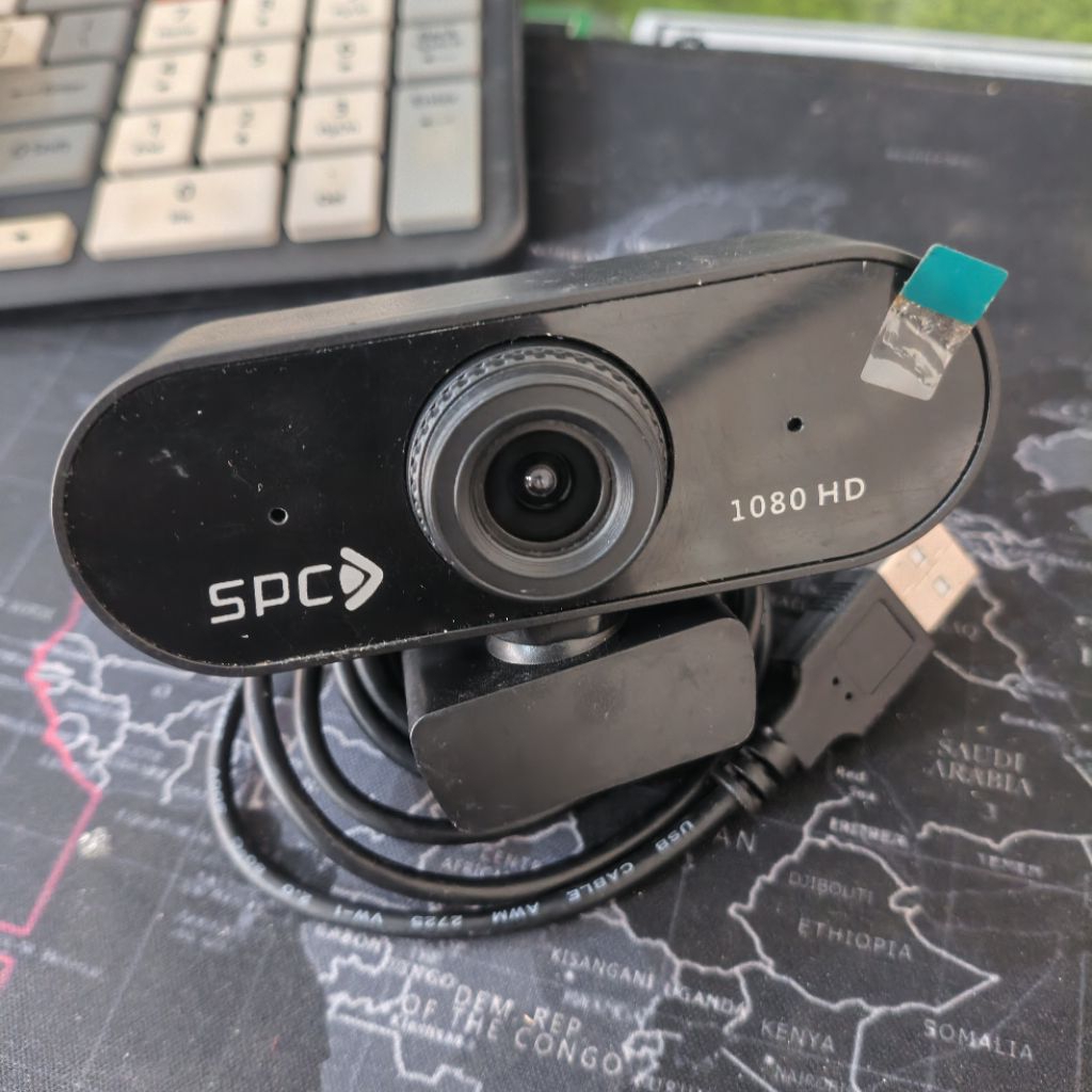 Webcam SPC 1080P