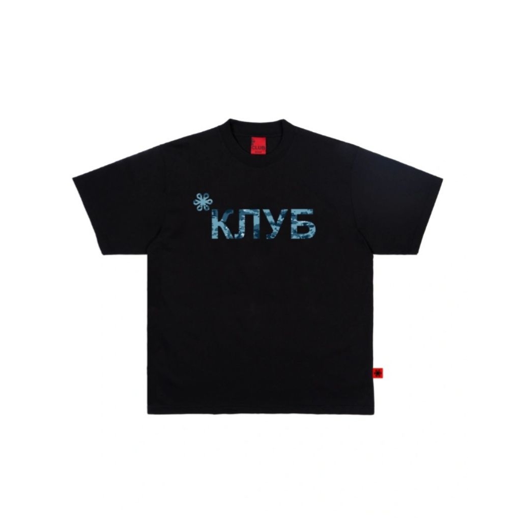 lads club -  SS26 Moscow black
