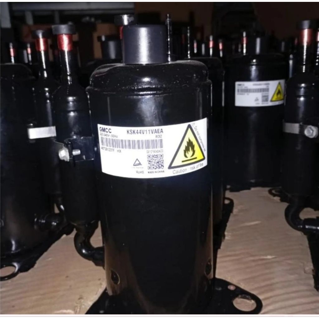 KOMPRESOR AC GMCC 1/2PK R32 1PHASE