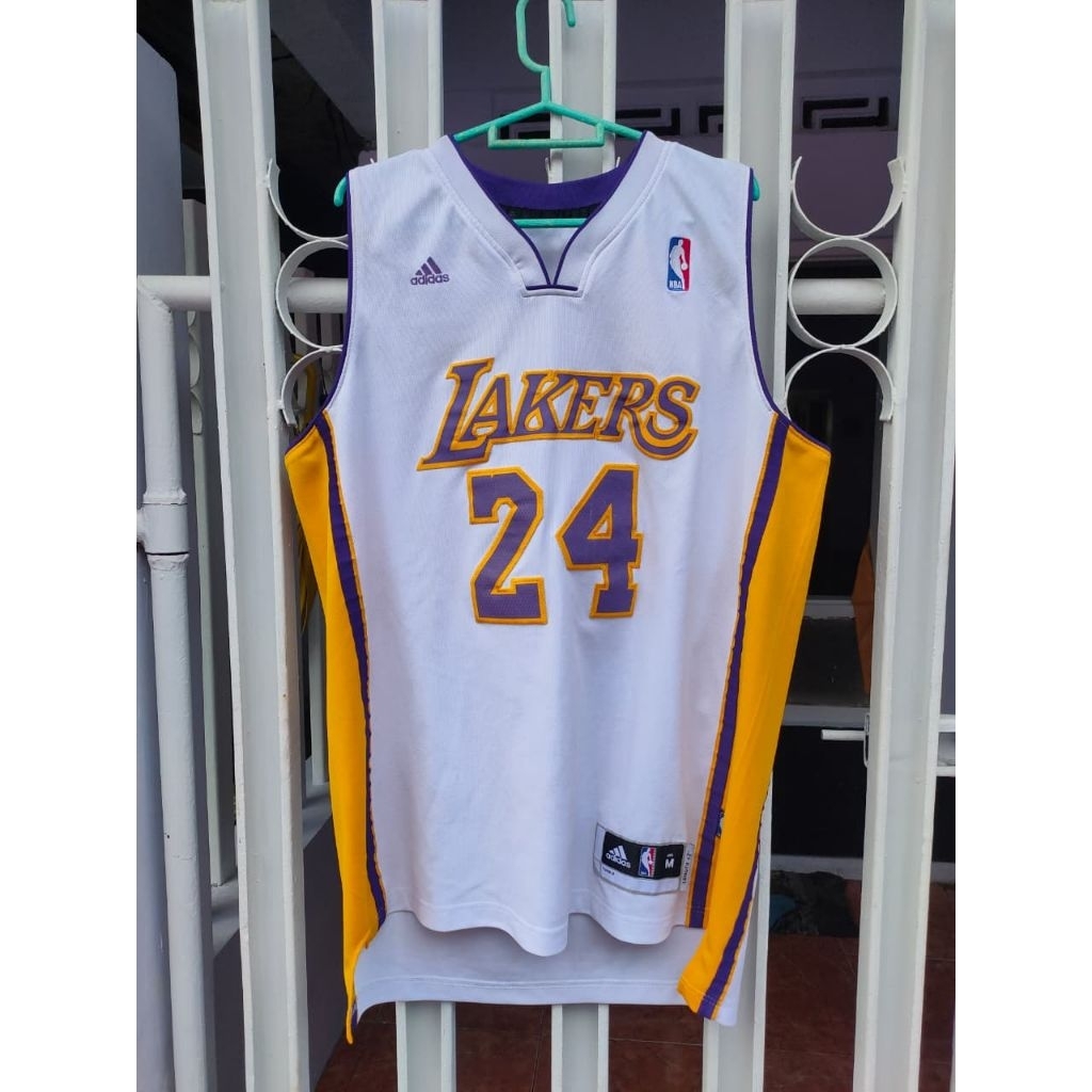 Jersey basket NBA Lakers original Kobe Bryant