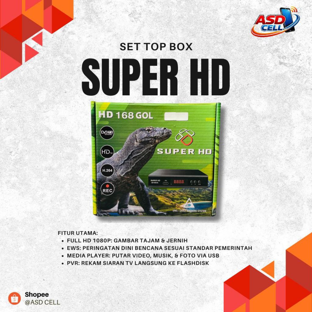 STB SUPER HD