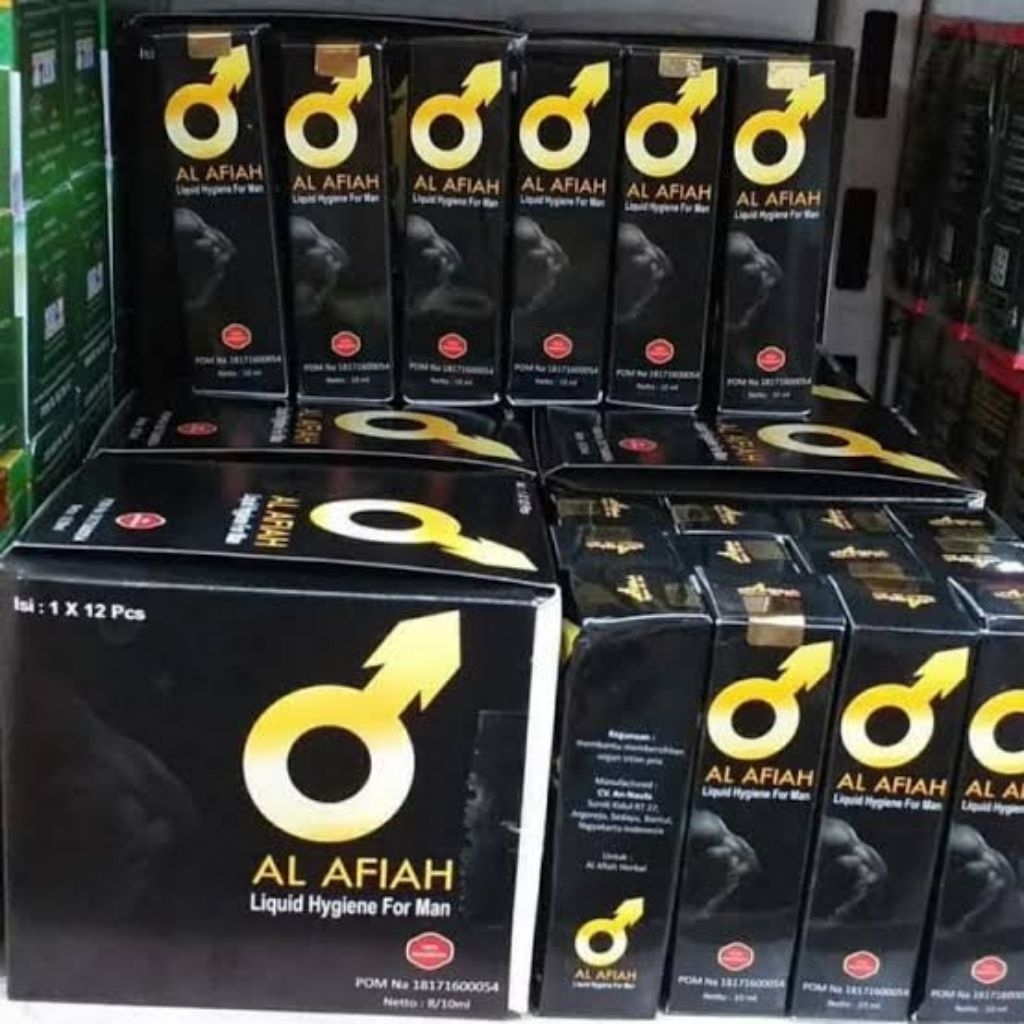 HAJAR AL AFIAH OLES RAMUAN HERBAL ALAMI