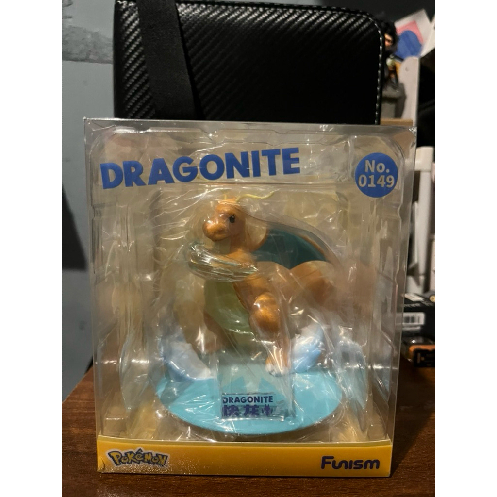 figure pokemon dragonite