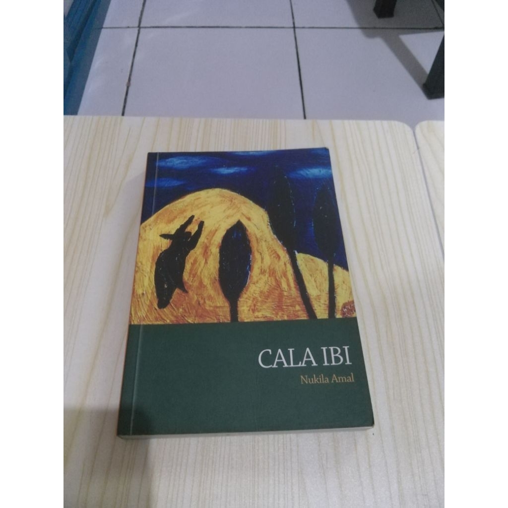 Cala Ibi Nukila Amal