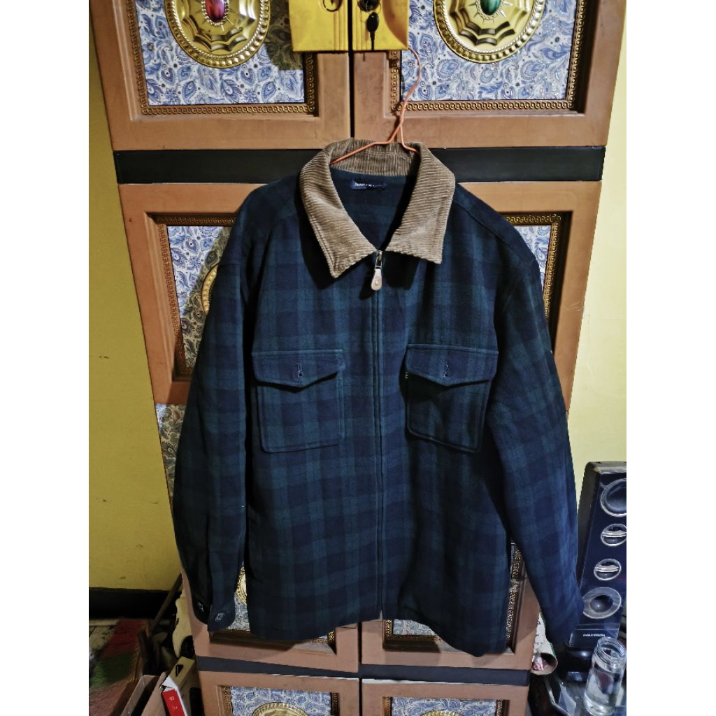 pearly gates casual veterano jacket