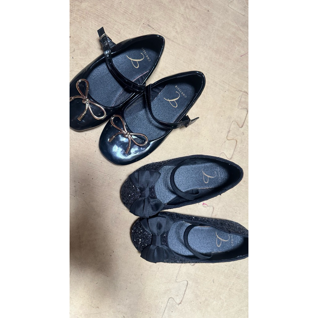 flatshoes anak payless